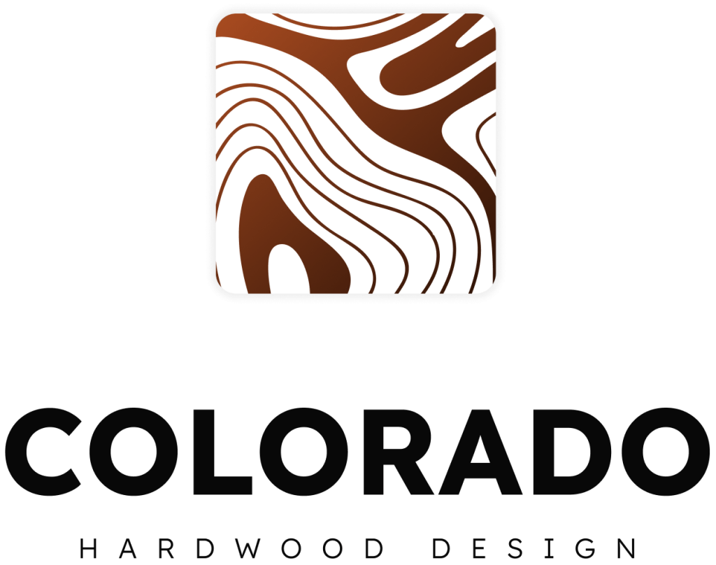 Logo Colorado hardwood design